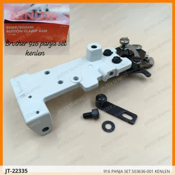 916 PANJA SET S03636-001 KENLEN — JT-22335 sewing machine spare part