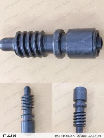 845 FEED REGULATING STUD  SA3056-001 — JT-22366 sewing machine spare part