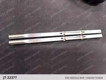 845 NEEDLE BAR 153604/153606 — JT-22377 sewing machine spare part