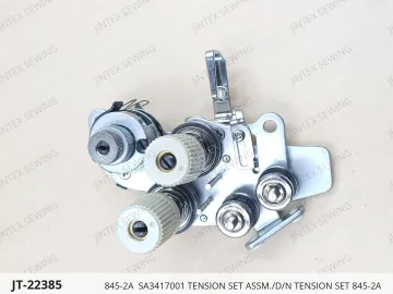 845-2A  SA3417001 TENSION SET ASSM./D/N TENSION SET 845-2A — JT-22385 sewing machine spare part