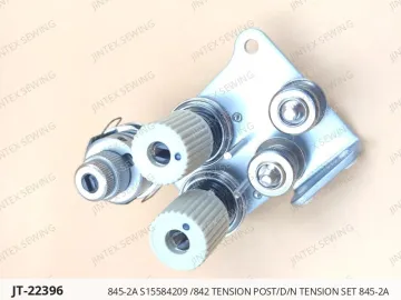 845-2A S15584209 /842 TENSION POST/D/N TENSION SET 845-2A — JT-22396 sewing machine spare part