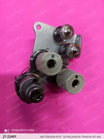 845 TENSION POST  S07492209/D/N TENSION SET 845 — JT-22401 sewing machine spare part