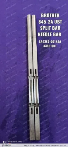 845-2A NEEDLE BAR SET SA4382001/SA4385001 B/R UBT — JT-22435 sewing machine spare part