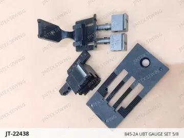 845-2A UBT GAUGE SET 5/8 — JT-22438 sewing machine spare part