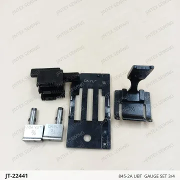 845-2A UBT  GAUGE SET 3/4 — JT-22441 sewing machine spare part