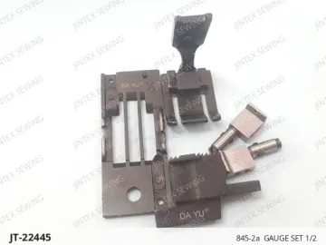 845-2a  GAUGE SET 1/2 — JT-22445 sewing machine spare part