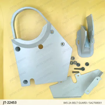 845-2A BELT GUARD / SA2768001 — JT-22453 sewing machine spare part