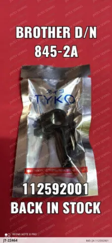 845-2A 112592001 — JT-22464 sewing machine spare part