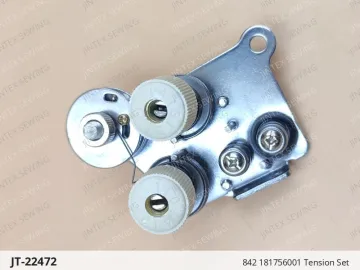 842 181756001 Tension Set — JT-22472 sewing machine spare part