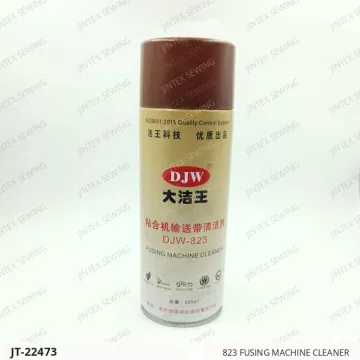 823 FUSING MACHINE CLEANER — JT-22473 sewing machine spare part