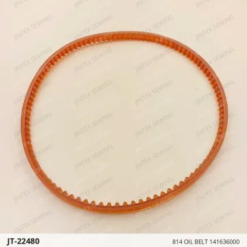 814 OIL BELT 141636000 — JT-22480 sewing machine spare part