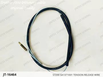 S7200 SA1371001 TENSION RELEASE WIRE — JT-16464 sewing machine spare part