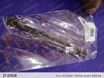 814 141554001 SPRING SHAFT KENLEN — JT-22528 sewing machine spare part