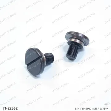 814 141439001 STEP SCREW — JT-22552 sewing machine spare part