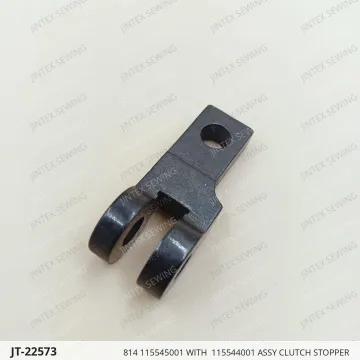 814 115545001 WITH  115544001 ASSY CLUTCH STOPPER — JT-22573 sewing machine spare part