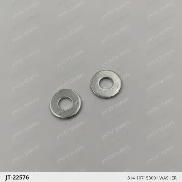 814 107153001 WASHER — JT-22576 sewing machine spare part