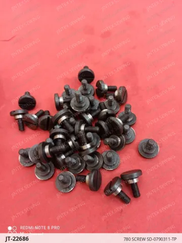 780 SCREW SD-0790311-TP — JT-22686 sewing machine spare part
