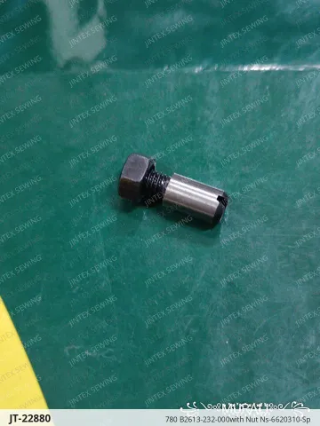 780 B2613-232-000with Nut Ns-6620310-Sp — JT-22880 sewing machine spare part