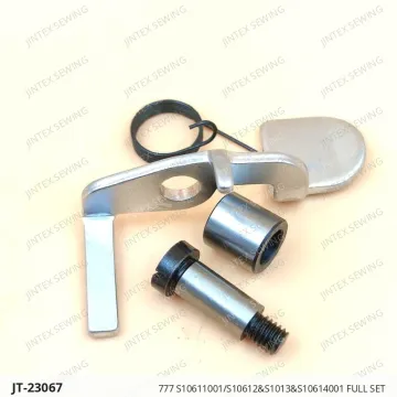 777 S10611001/S10612&S1013&S10614001 FULL SET — JT-23067 sewing machine spare part