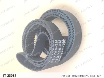765-3M 15MM TIMMENG BELT  IMP — JT-23081 sewing machine spare part