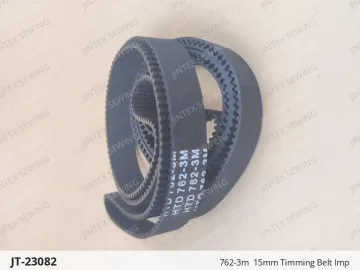 762-3m  15mm Timming Belt Imp — JT-23082 sewing machine spare part