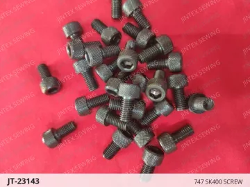 747 SK400 SCREW — JT-23143 sewing machine spare part