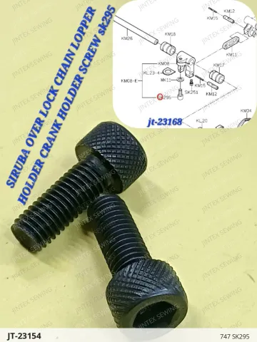 747 SK295 — JT-23154 sewing machine spare part