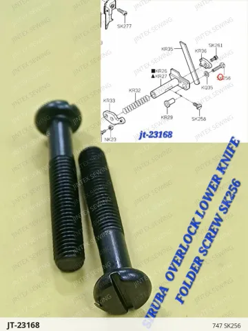 747 SK256 — JT-23168 sewing machine spare part