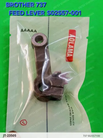 737 S02557100 — JT-23505 sewing machine spare part