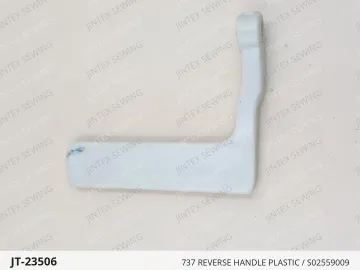 737 REVERSE HANDLE PLASTIC / S02559009 — JT-23506 sewing machine spare part