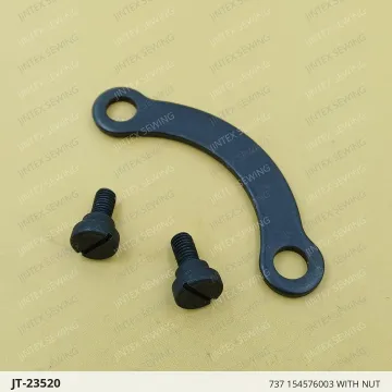 737 154576003 WITH NUT — JT-23520 sewing machine spare part