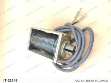 7200 SA1392001 SOLONIDE — JT-23543 sewing machine spare part
