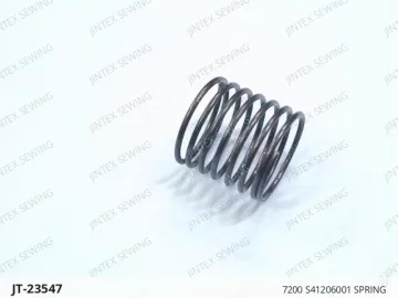 7200 S41206001 SPRING — JT-23547 sewing machine spare part