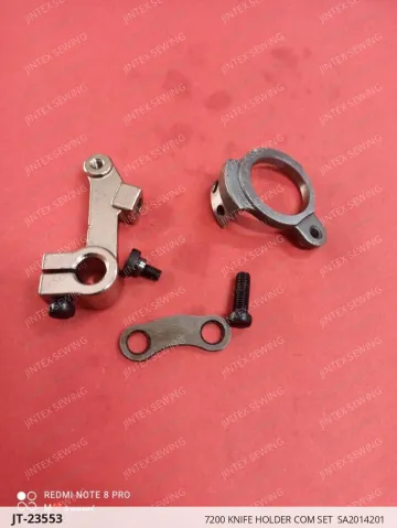 7200 KNIFE HOLDER COM SET  SA2014201 — JT-23553 sewing machine spare part