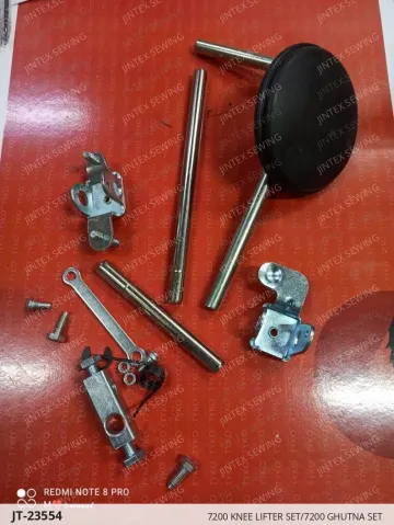 7200 KNEE LIFTER SET/7200 GHUTNA SET — JT-23554 sewing machine spare part