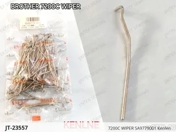 7200C WIPER SA9779001 Kenlen — JT-23557 sewing machine spare part