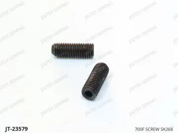 700F SCREW SK268 — JT-23579 sewing machine spare part