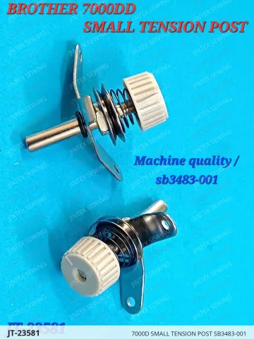 7000D SMALL TENSION POST SB3483-001 — JT-23581 sewing machine spare part