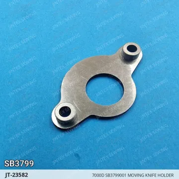 7000D SB3799001 MOVING KNIFE HOLDER — JT-23582 sewing machine spare part