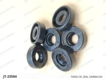7000D OIL SEAL SA9684-001 — JT-23584 sewing machine spare part