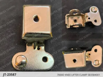 7000D KNEE LIFTER CLAMP SB3584001 — JT-23587 sewing machine spare part