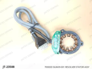 7000DD Sb3609-001 RESOLVER STATOR ASSY — JT-23588 sewing machine spare part