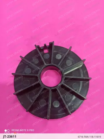 6716 FAN 118-11619 — JT-23611 sewing machine spare part