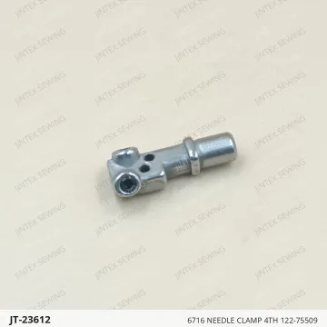 6716 NEEDLE CLAMP 4TH 122-75509 — JT-23612 sewing machine spare part