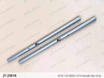 6716 132-08301 6716 Needle Bar Only — JT-23616 sewing machine spare part