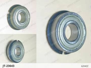 6204ZZ — JT-23643 sewing machine spare part