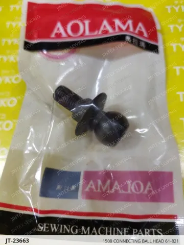 1508 CONNECTING BALL HEAD 61-821 — JT-23663 sewing machine spare part
