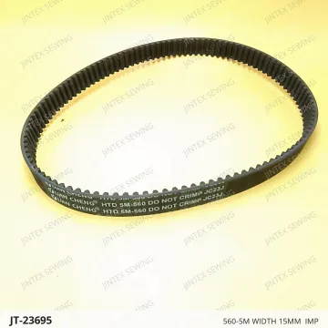 560-5M WIDTH 15MM  IMP — JT-23695 sewing machine spare part