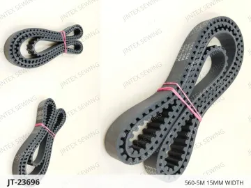 560-5M 15MM WIDTH — JT-23696 sewing machine spare part