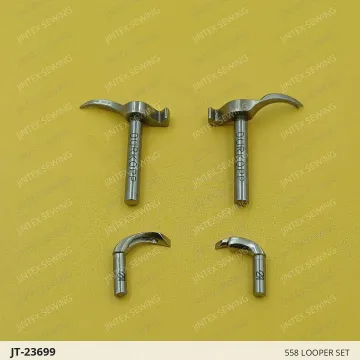 558 LOOPER SET — JT-23699 sewing machine spare part